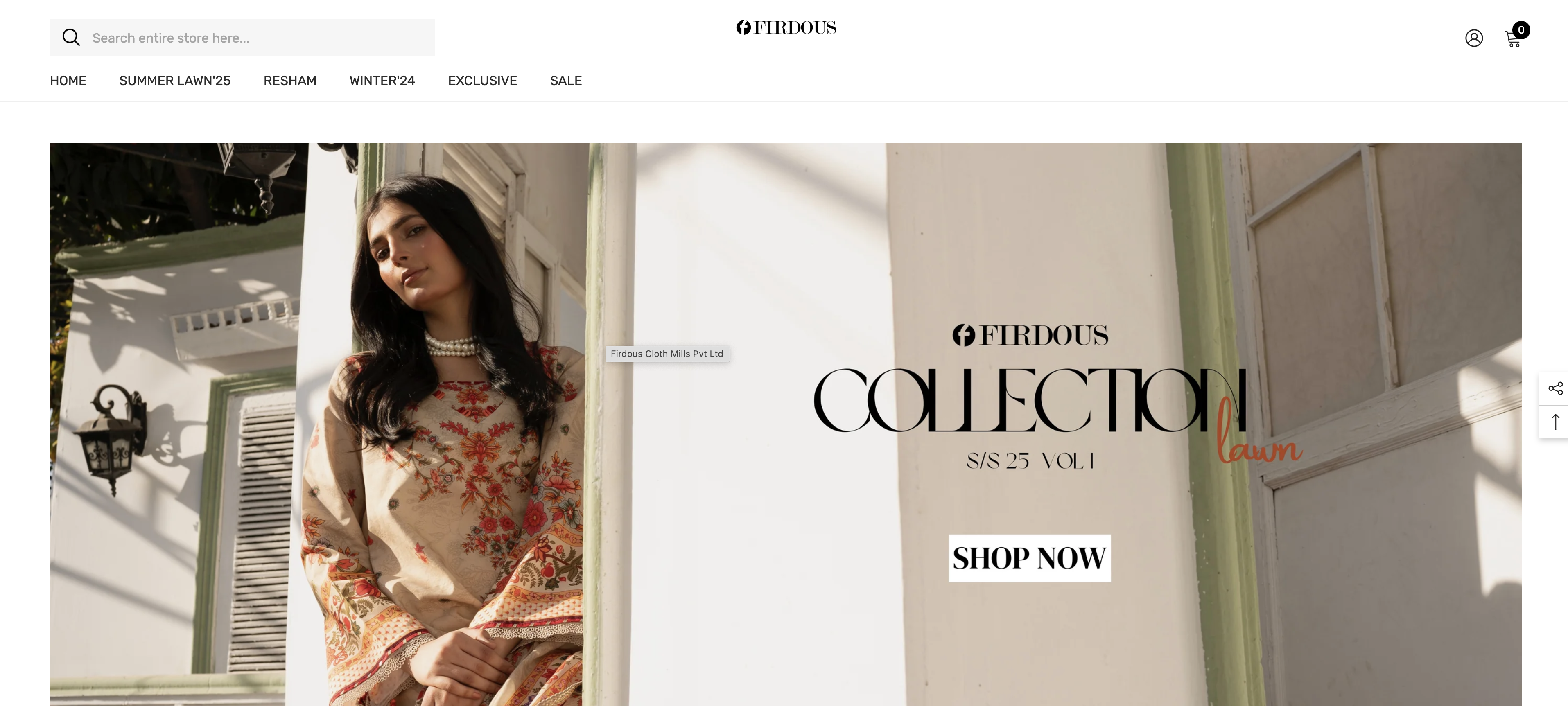 Firdous A Legacy of Excellence in Textile Manufacturing