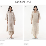 Sana Safinaz A Pinnacle of Elegance in Pakistani Fashion